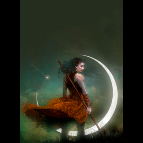 Araya Fantasy 01 - Ilustración de Samuel Araya - Colección: Portfolio 2016